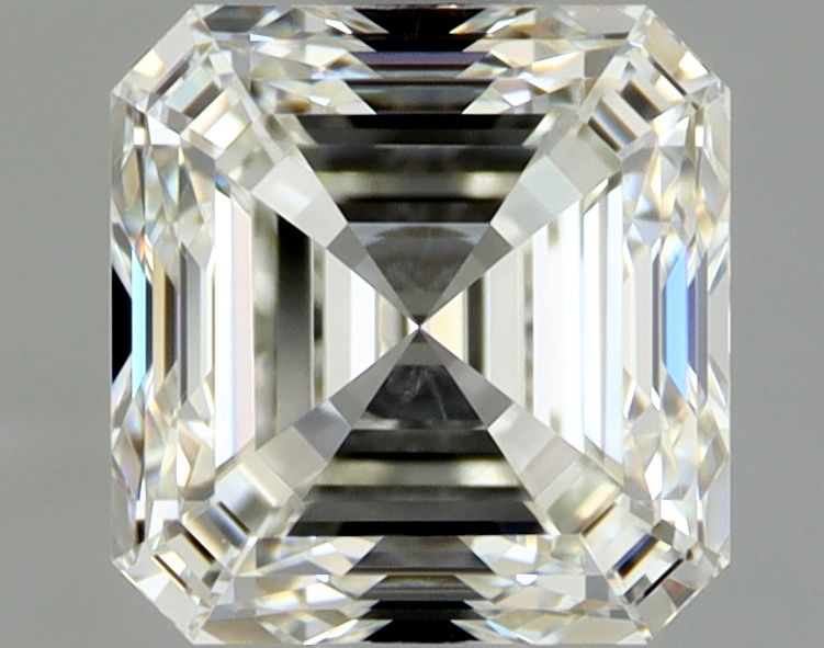 Asscher Natural Diamond 1.20ct J VVS1
