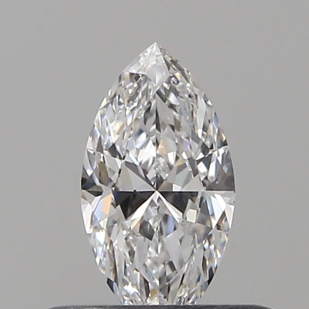 Marquise Natural Diamond 0.33ct D VVS1
