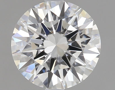 Round Natural Diamond 0.92ct F VVS1
