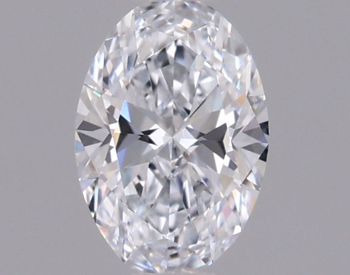 Oval Lab-Grown Diamond 0.48ct E VVS1