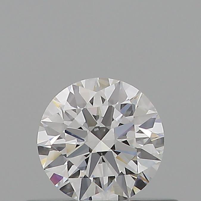 Round Natural Diamond 0.39ct E VVS1