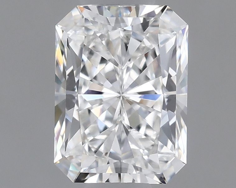 Radiant Natural Diamond 0.60ct F VVS2