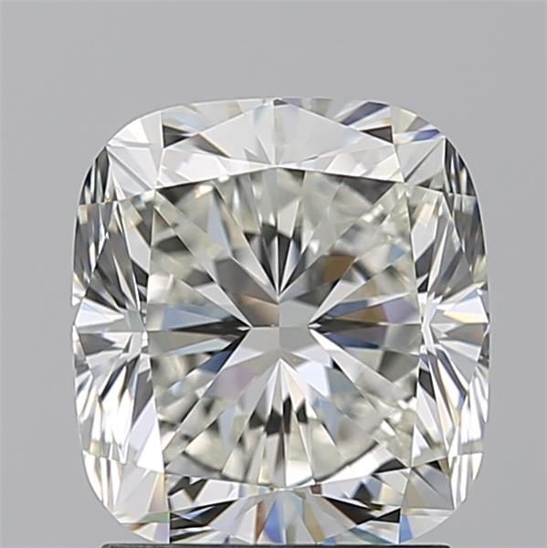 Cushion Natural Diamond 2.04ct J VS1