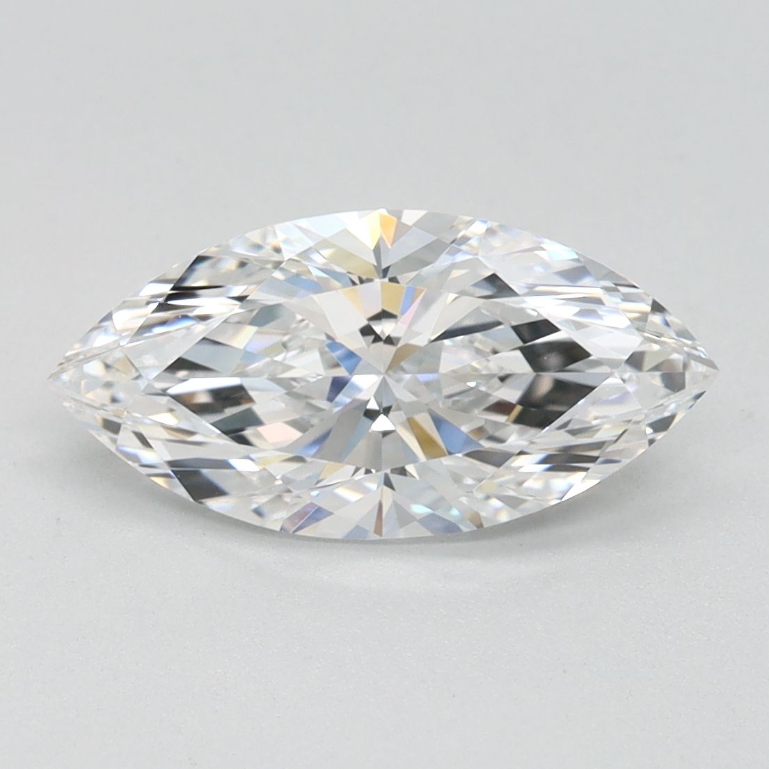 Marquise Lab-Grown Diamond 1.36ct D FL