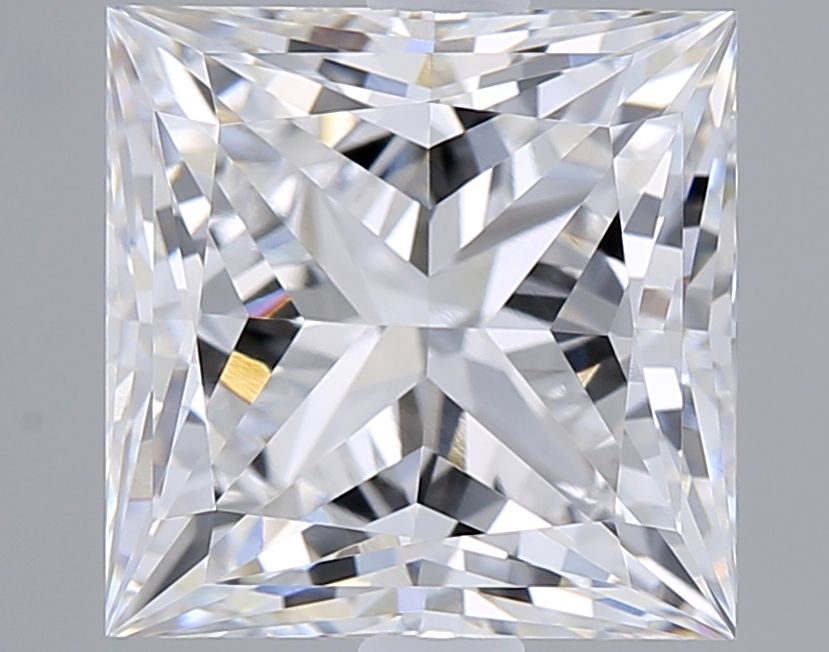 Princess Lab-Grown Diamond 3.05ct E VVS1