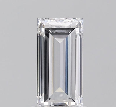 Baguette Lab-Grown Diamond 1.02ct D VVS1