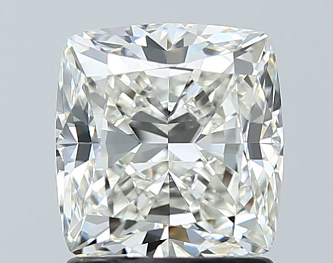 Cushion Natural Diamond 1.70ct J VS1