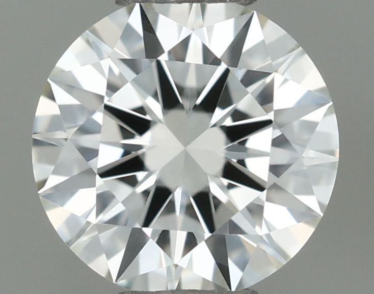 Round Natural Diamond 0.35ct I IF