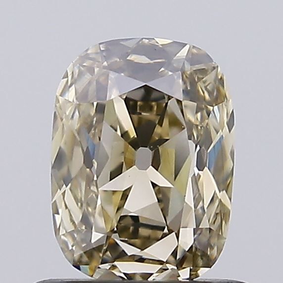Old Miner Fancy Brown Natural Diamond 0.69ct VS1 loose diamond