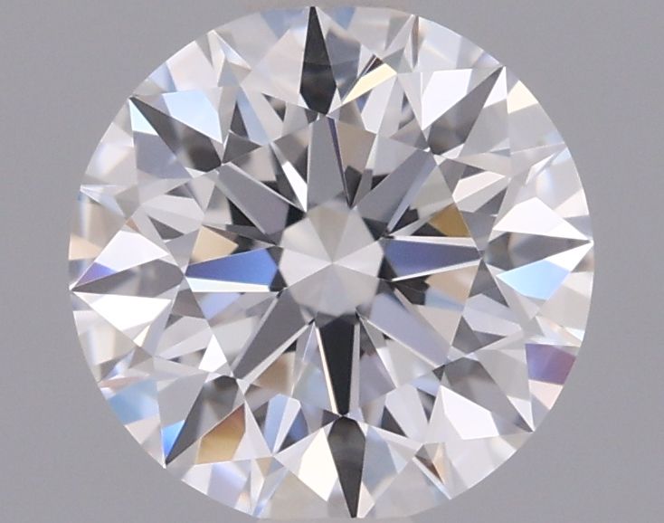 Round Lab-Grown Diamond 0.98ct D FL