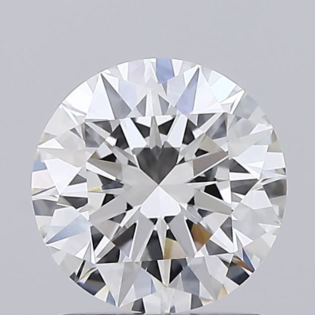 Round Lab-Grown Diamond 1.25ct F VVS1