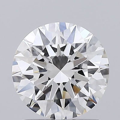 Round Lab-Grown Diamond 1.25ct F VVS1