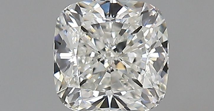 Cushion Natural Diamond 0.71ct I VVS2