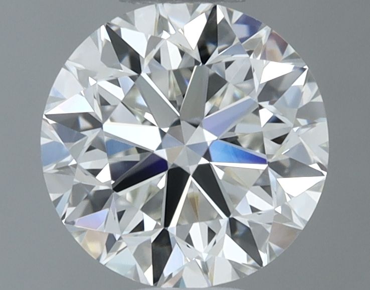 Round Natural Diamond 0.80ct F VVS2
