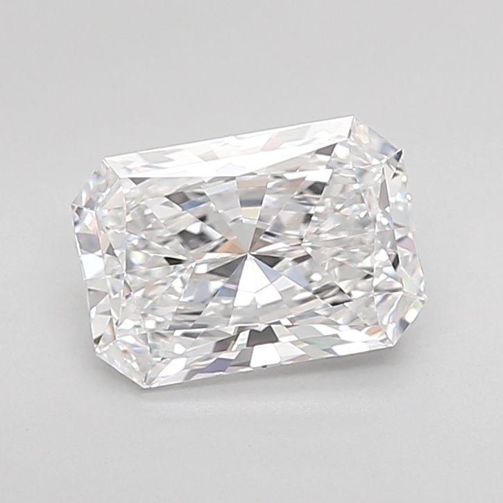 Radiant Lab-Grown Diamond 1.33ct D IF