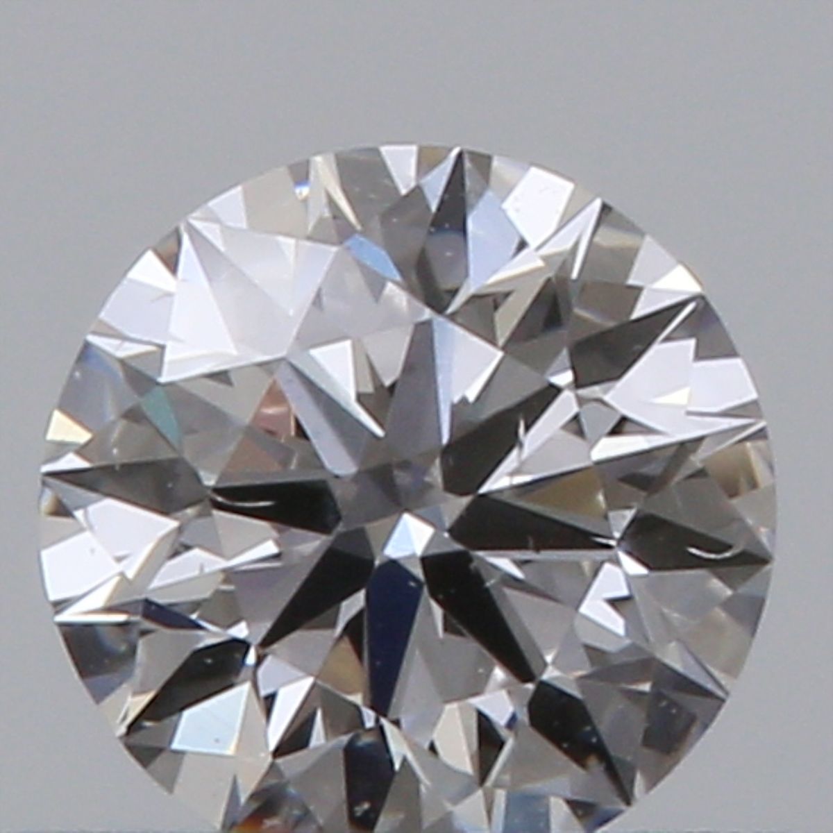 Round Faint Pink Natural Diamond 0.3ct SI1 loose diamond