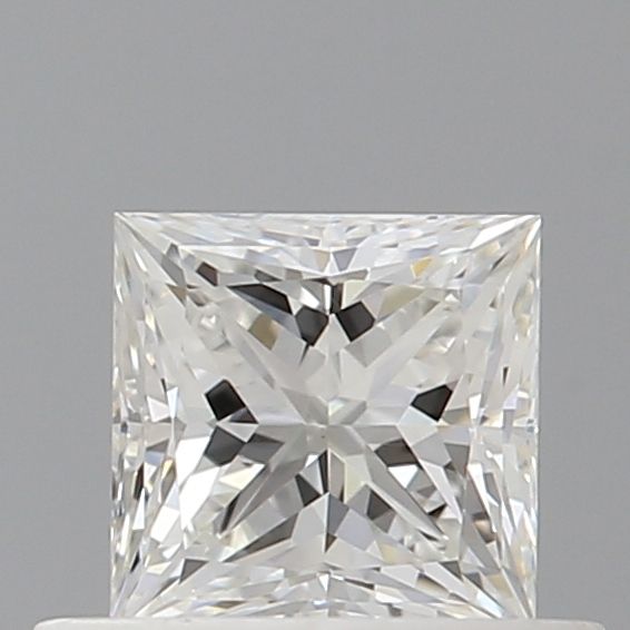 Princess Natural Diamond 0.50ct G VS1