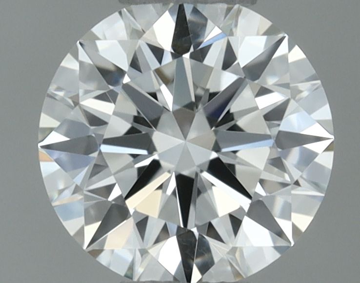 Round Natural Diamond 0.37ct G VVS2