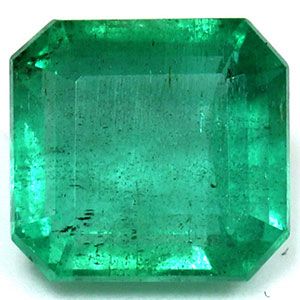 Emerald Green Emerald 1.96ct loose gemstone
