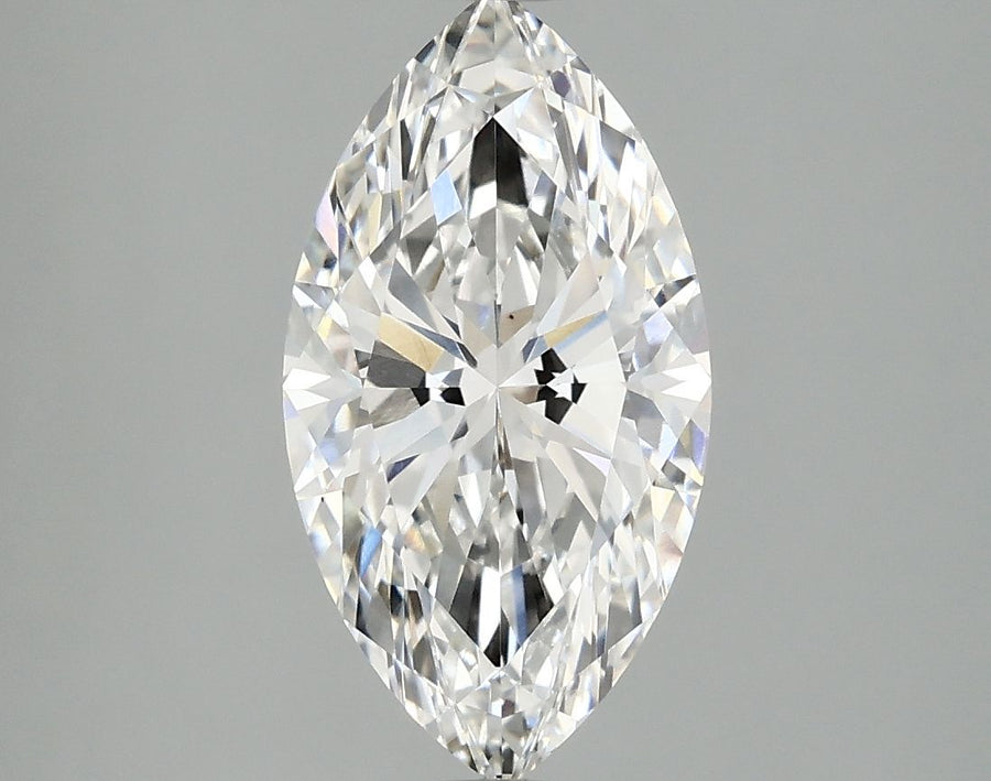 Marquise Lab-Grown Diamond 2.50ct E VVS1