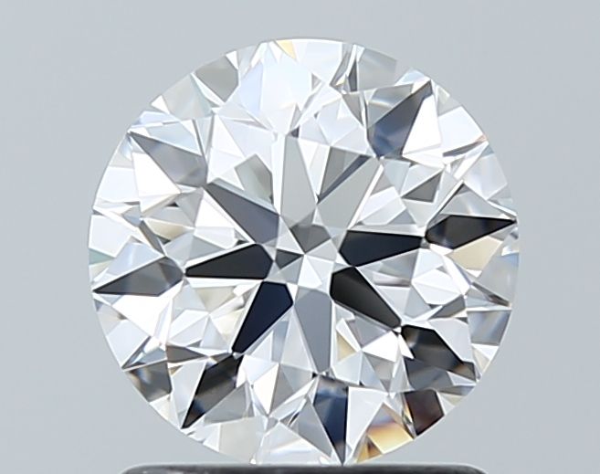 Round Natural Diamond 1.20ct E VVS2