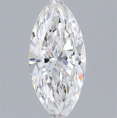 Marquise Diamond 0.30ct F VVS1 (IGI)