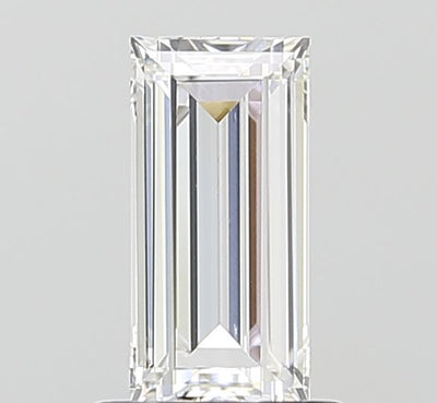 Baguette Lab-Grown Diamond 1.01ct D VVS1