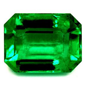 Emerald Green Emerald 1.34ct loose gemstone