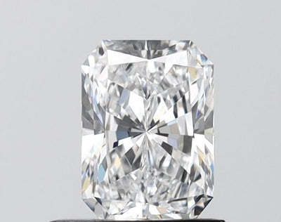 Radiant Lab-Grown Diamond 0.97ct D VVS1