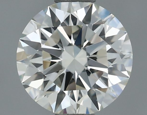 Round Natural Diamond 0.57ct I VVS2