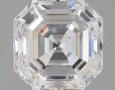 Asscher Lab-Grown Diamond 0.47ct D VVS1 (IGI)