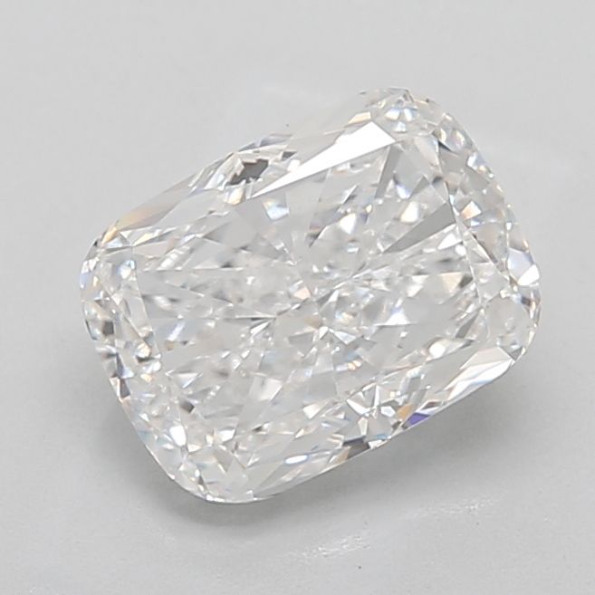 Cushion Lab-Grown Diamond 3.88ct D VVS1