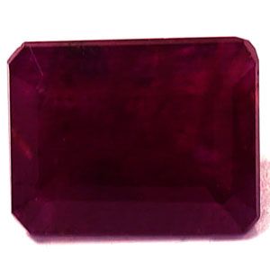 Emerald Red Ruby 2.45ct loose gemstone