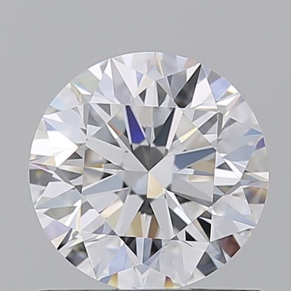 Round Natural Diamond 0.96ct D VS1