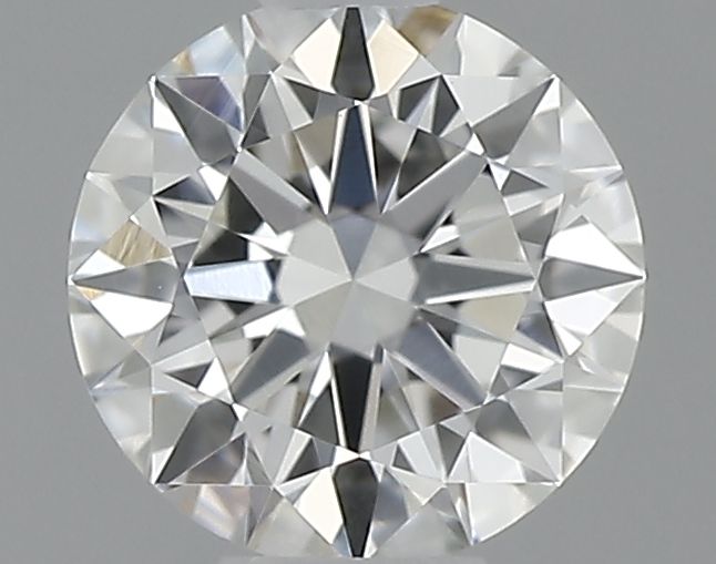 Round Natural Diamond 0.34ct E VVS1