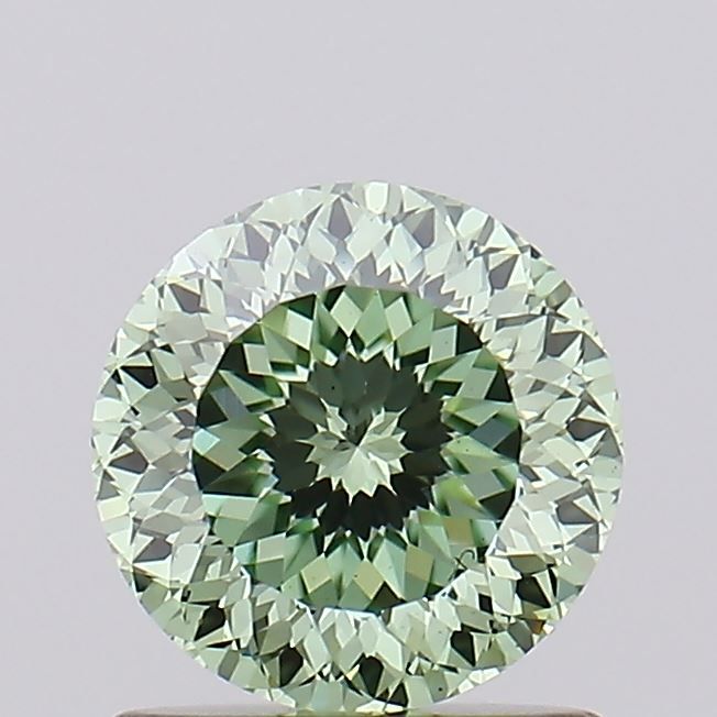 Other Fancy Green Lab-grown Diamond 1.05ct VVS2 loose diamond
