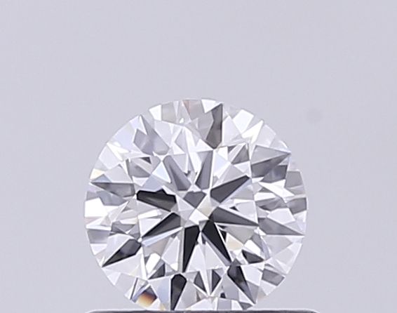 Round Lab-Grown Diamond 0.55ct D VVS1