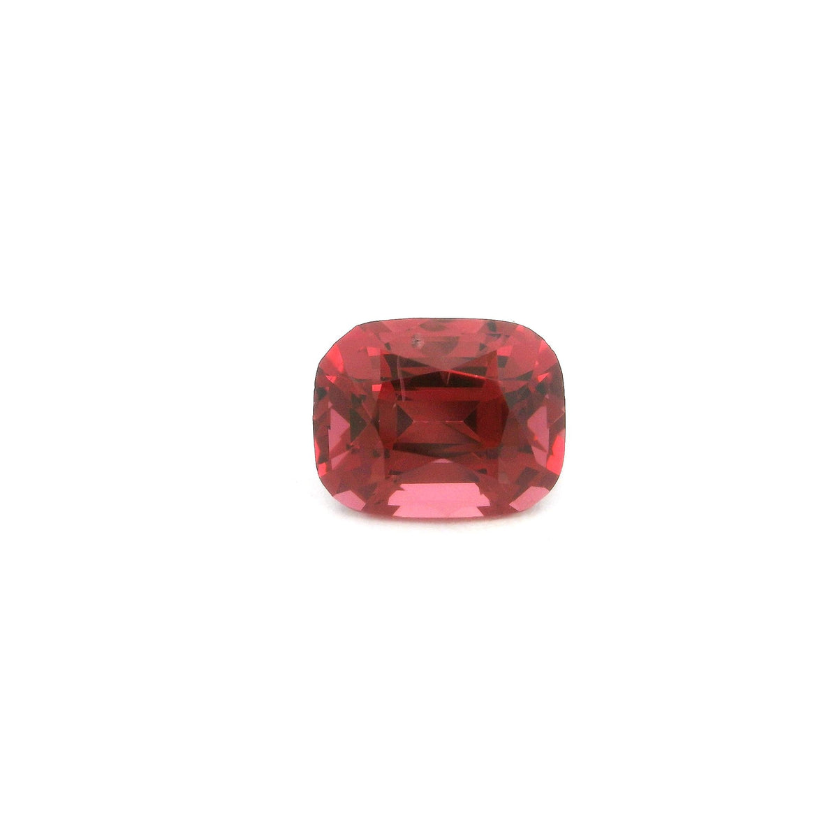 Cushion Pink Garnet 1.79ct loose gemstone