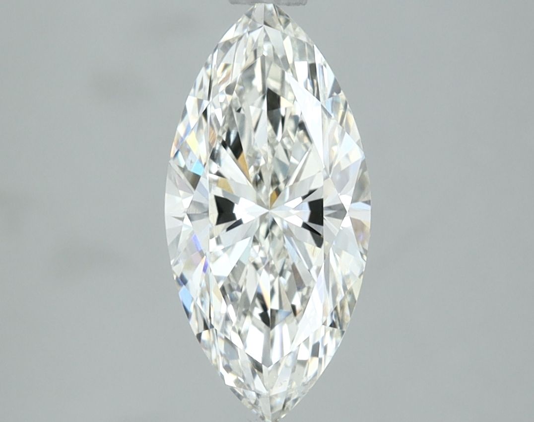 Marquise Natural Diamond 1.50ct H VS2