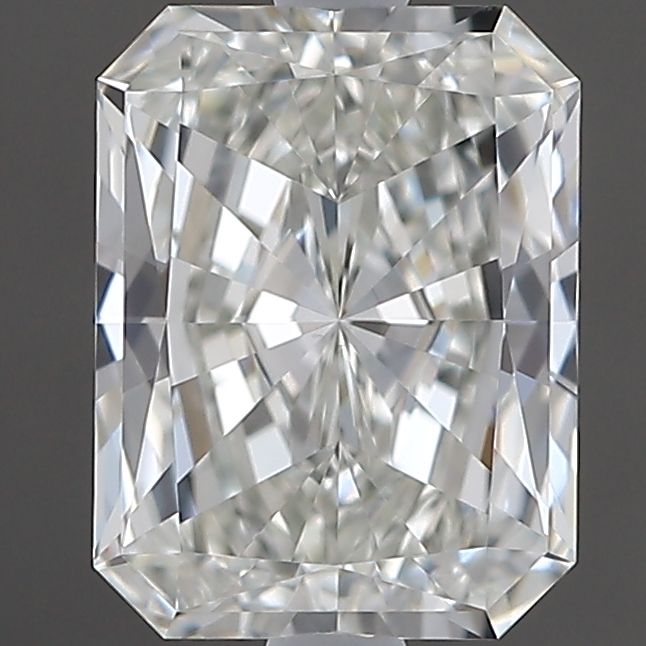 Radiant Natural Diamond 0.80ct I VS1