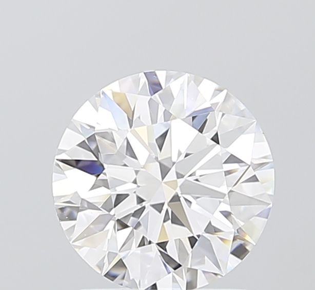 Round Lab-Grown Diamond 1.55ct D VVS1