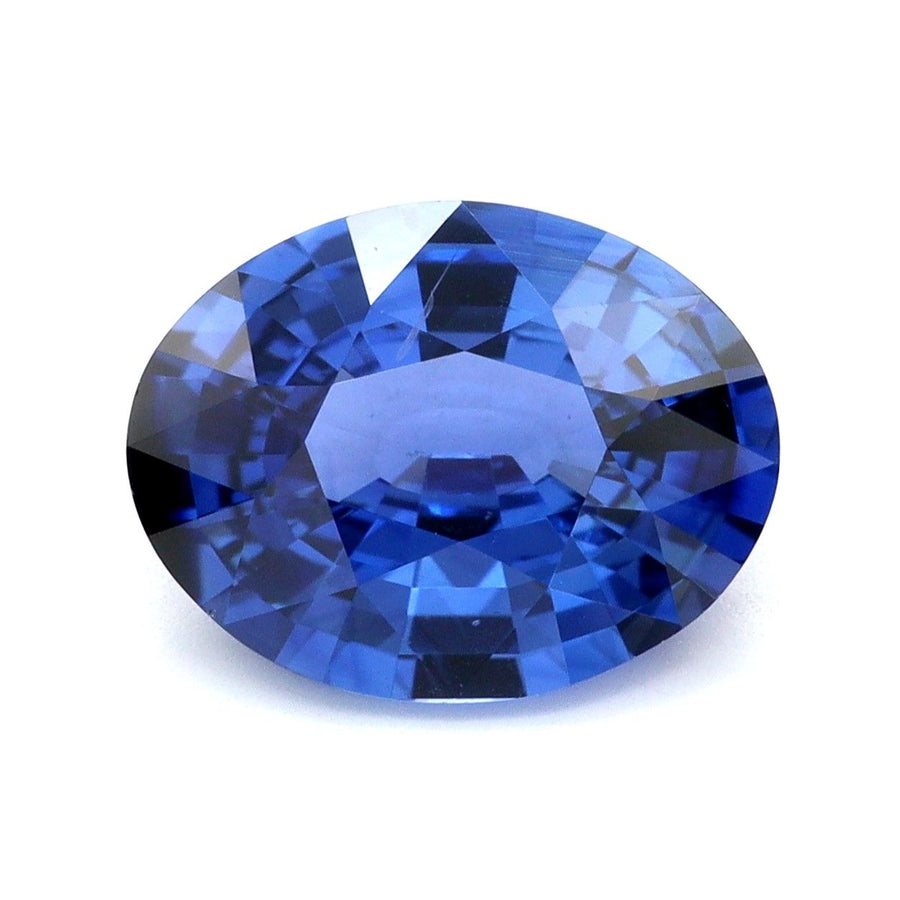 Oval Blue Sapphire 1.99ct loose gemstone
