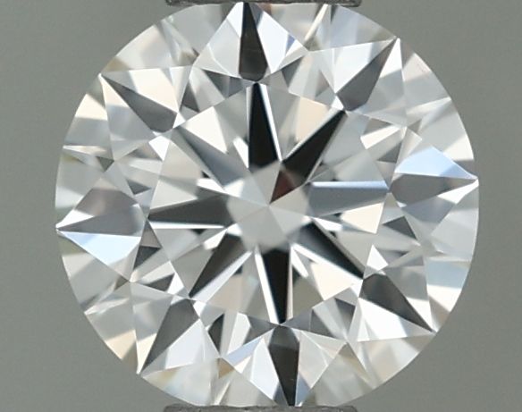 Round Natural Diamond 0.30ct H VVS2