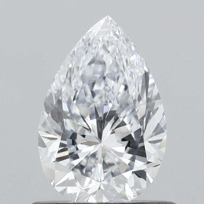 Pear Lab-Grown Diamond 0.73ct E VVS1
