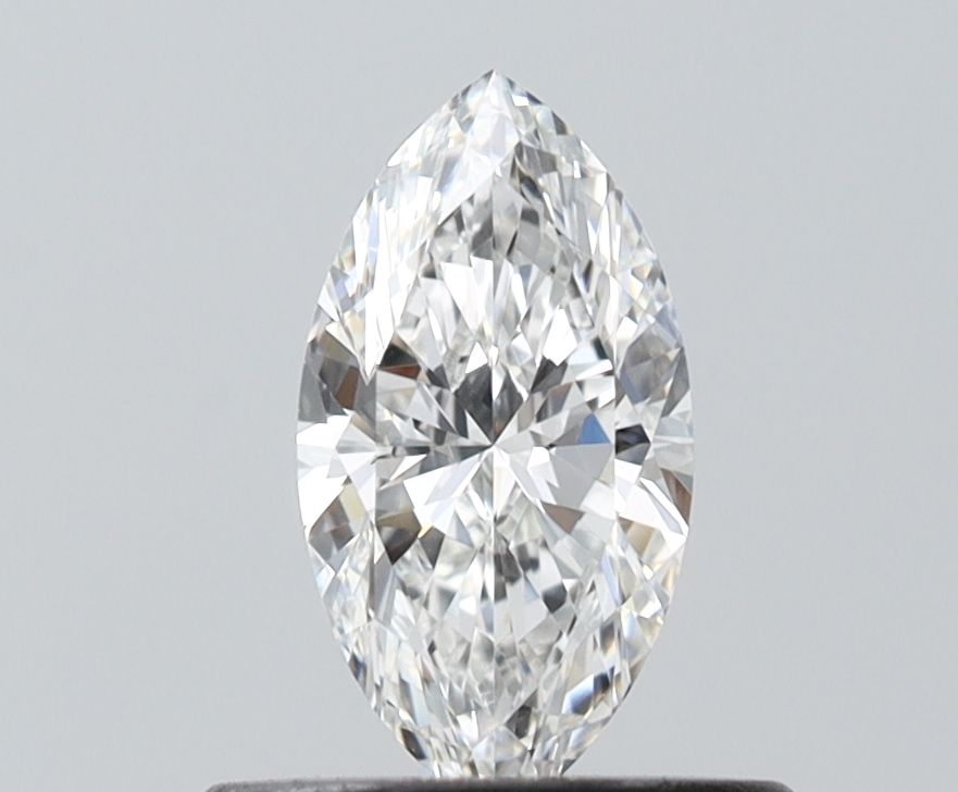 Marquise Natural Diamond 0.40ct F VS2