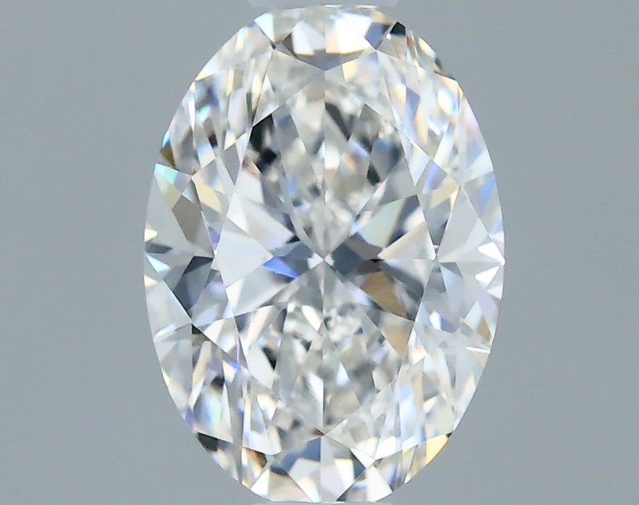 Oval Natural Diamond 0.51ct F VVS2