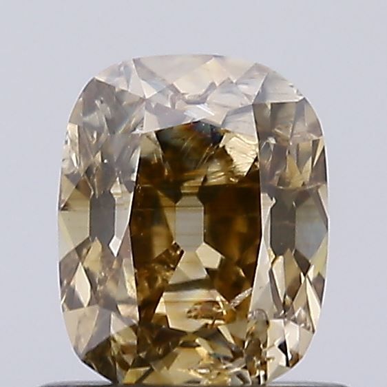 Old Miner Fancy Brown Natural Diamond 0.71ct I1 loose diamond