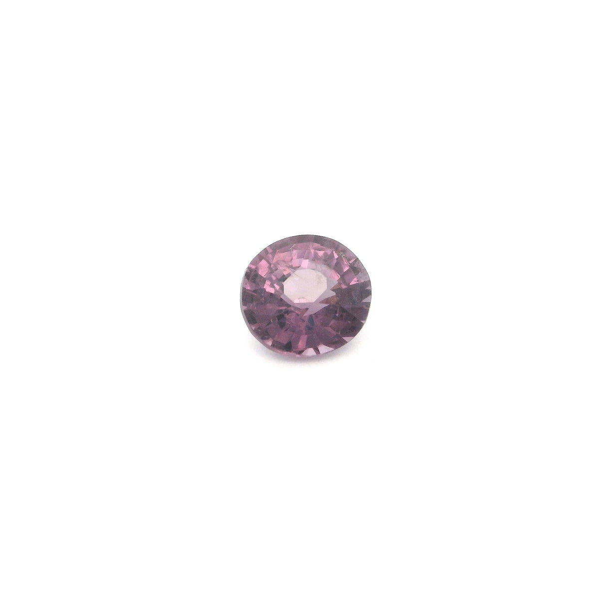 Oval Purple Spinel 0.99ct loose gemstone