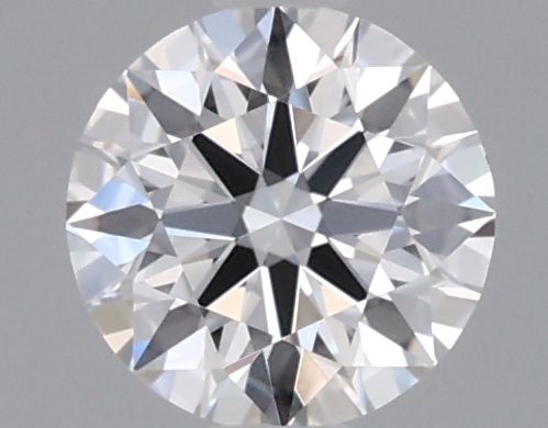 Round Lab-Grown Diamond 0.45ct D VVS1