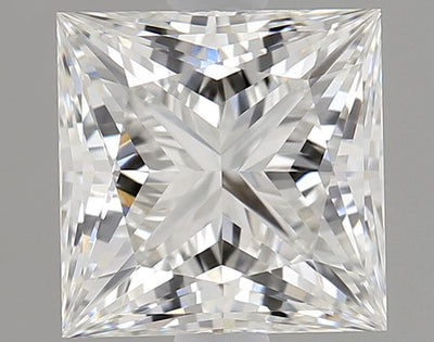 Princess Lab-Grown Diamond 1.56ct F VVS1